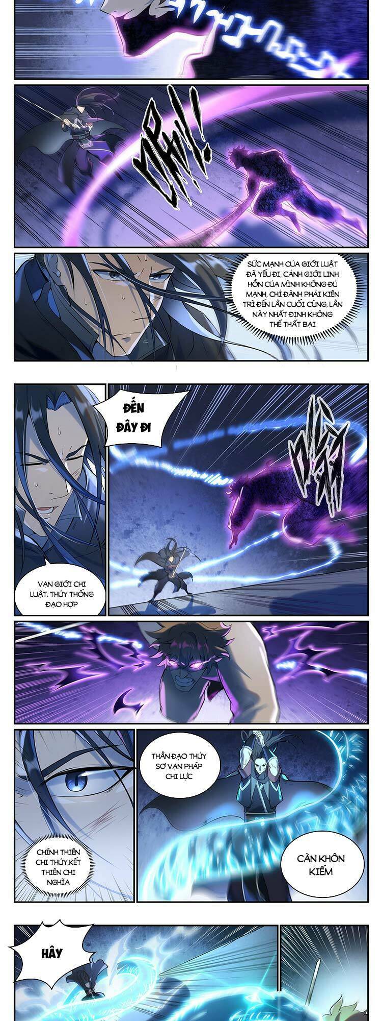 Bách Luyện Thành Thần Chapter 937 - Trang 2