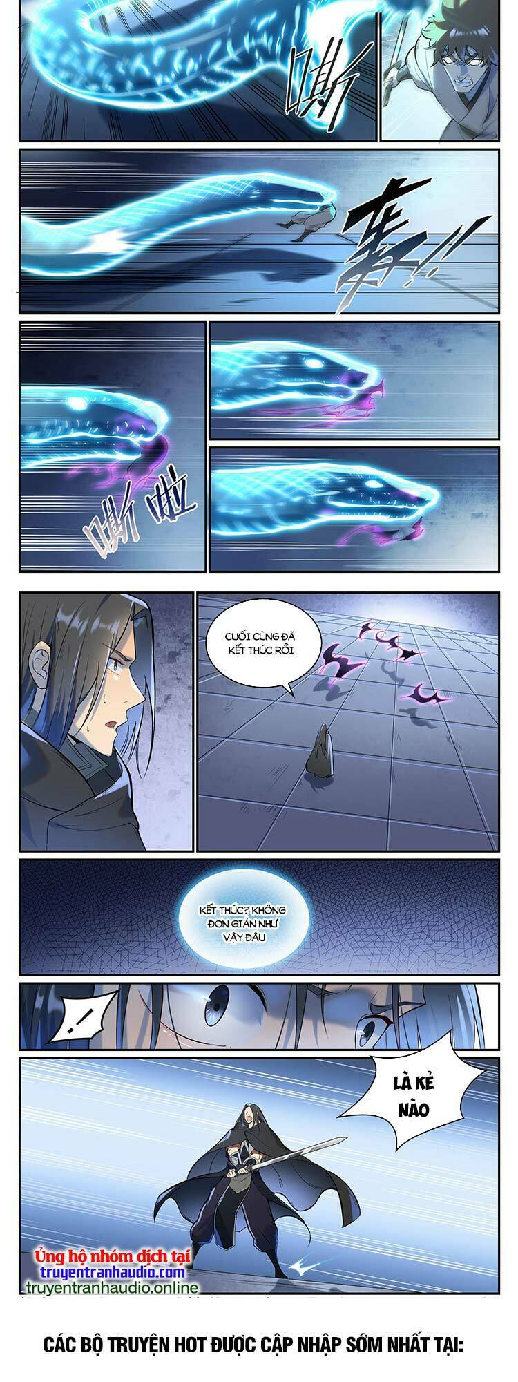 Bách Luyện Thành Thần Chapter 937 - Trang 2