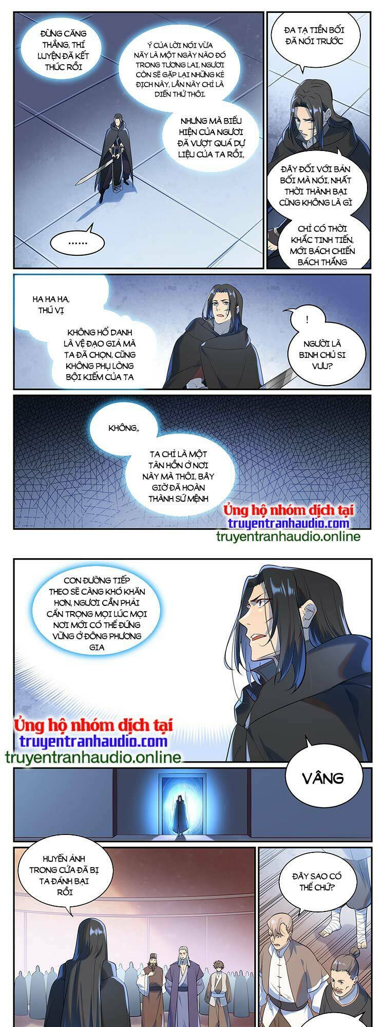 Bách Luyện Thành Thần Chapter 938 - Trang 2