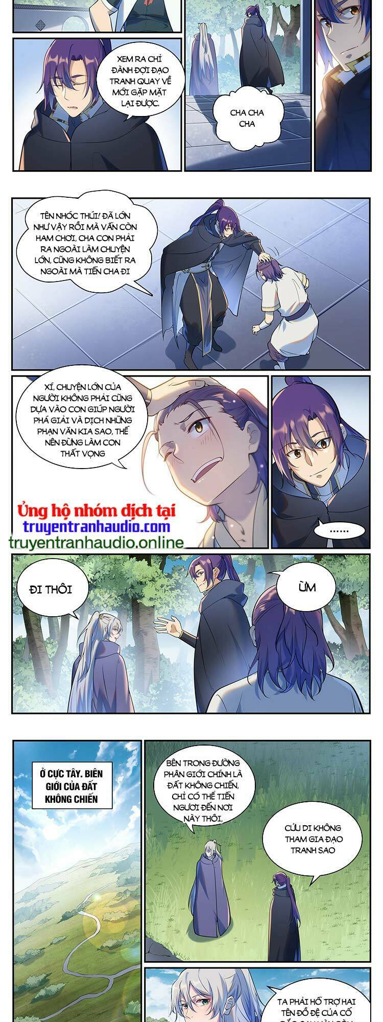 Bách Luyện Thành Thần Chapter 938 - Trang 2