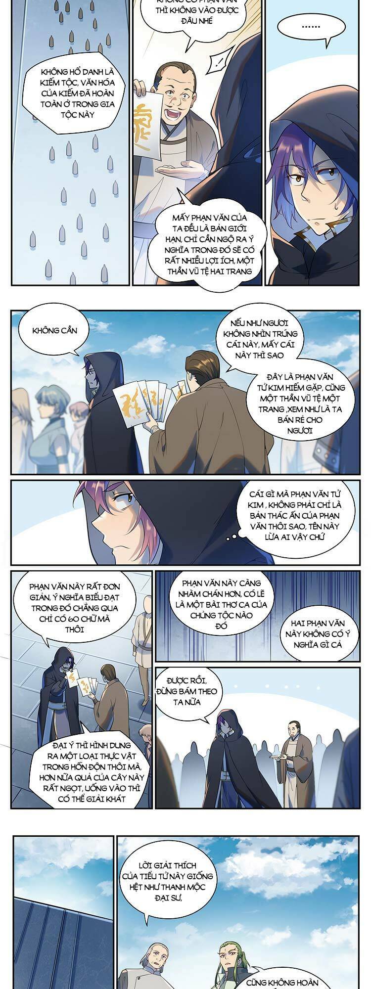 Bách Luyện Thành Thần Chapter 938 - Trang 2