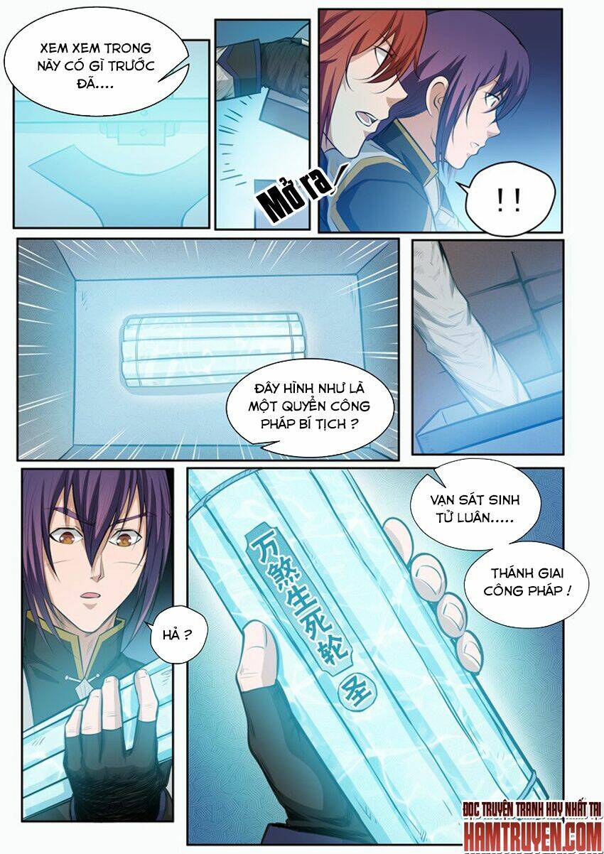 Bách Luyện Thành Thần Chapter 94 - Trang 2