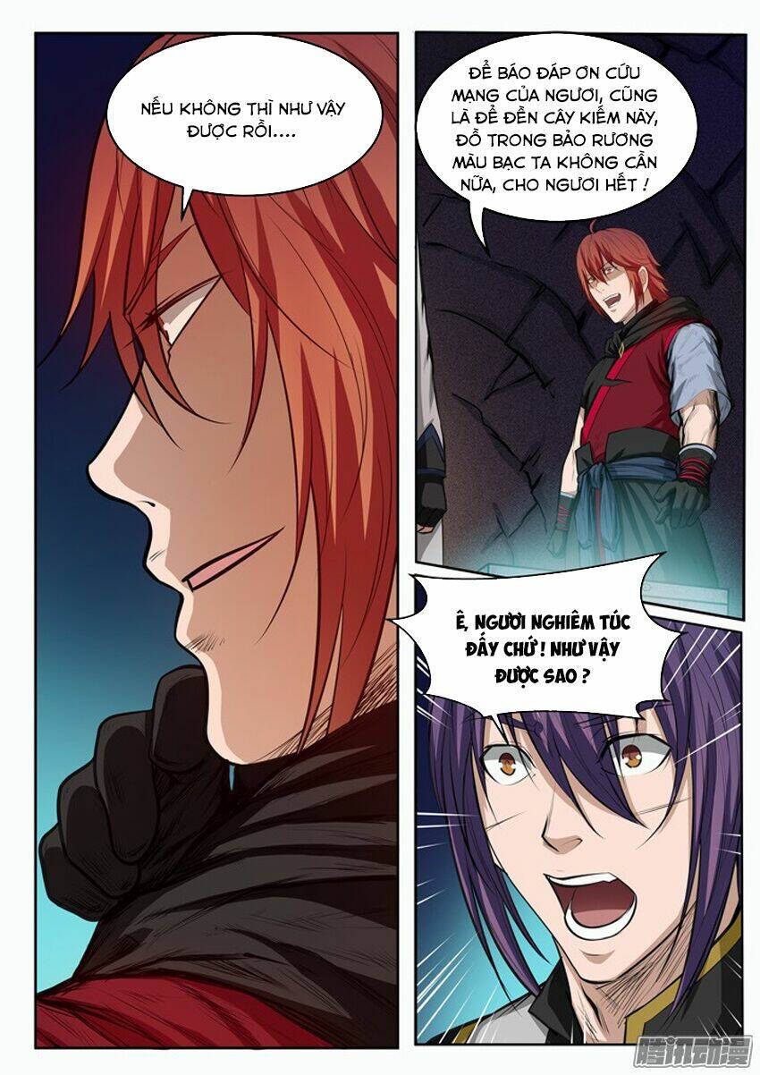 Bách Luyện Thành Thần Chapter 94 - Trang 2