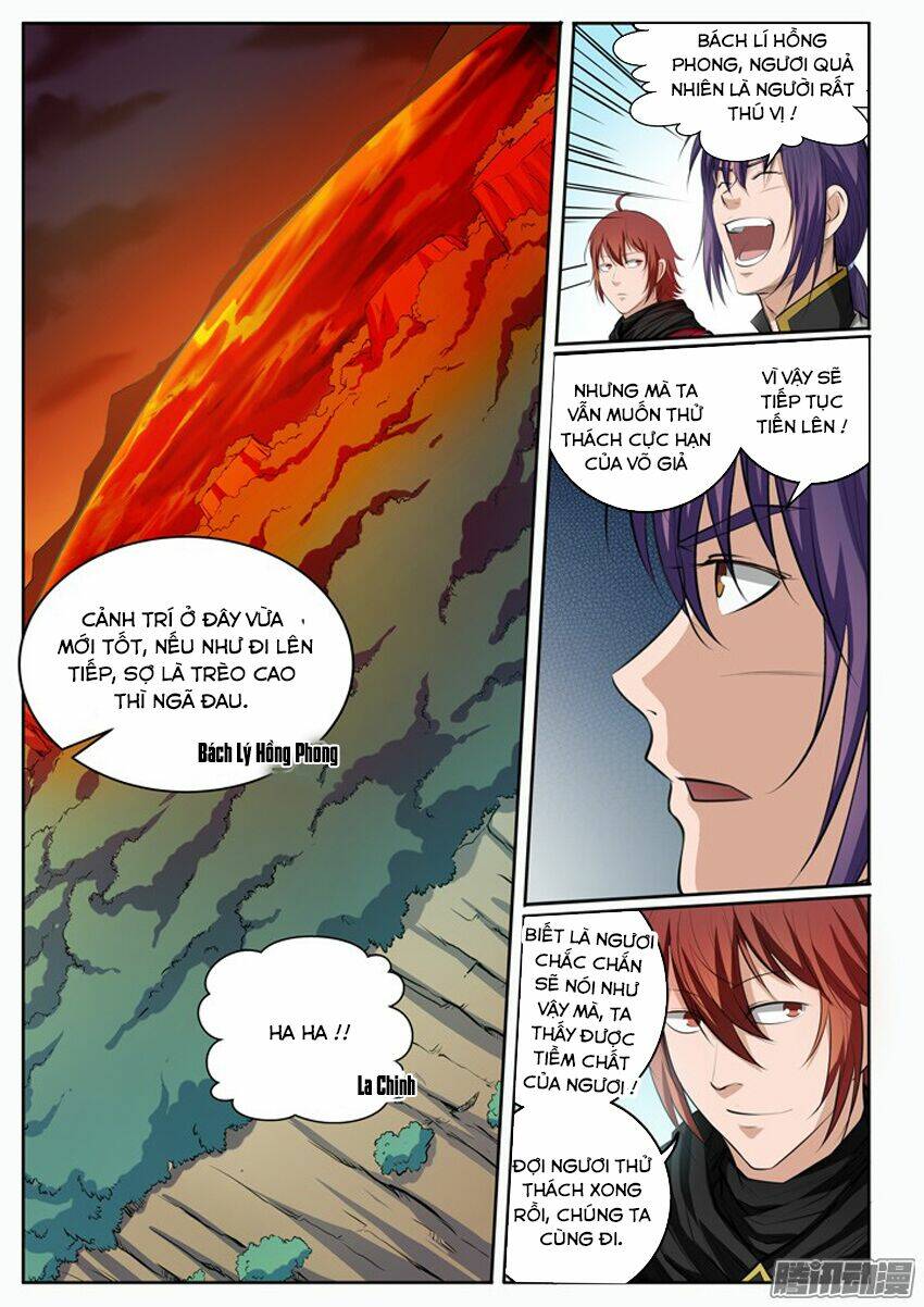 Bách Luyện Thành Thần Chapter 94 - Trang 2