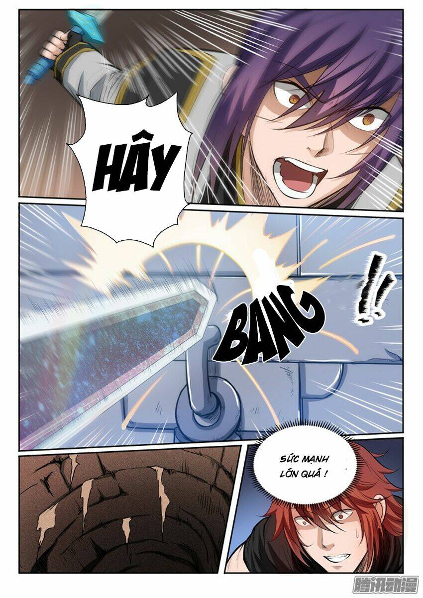 Bách Luyện Thành Thần Chapter 94 - Trang 2