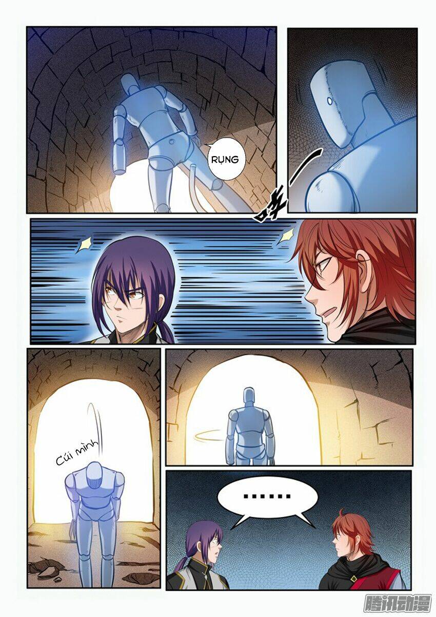 Bách Luyện Thành Thần Chapter 94 - Trang 2