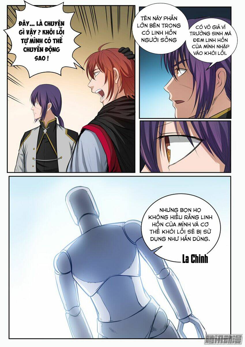 Bách Luyện Thành Thần Chapter 94 - Trang 2