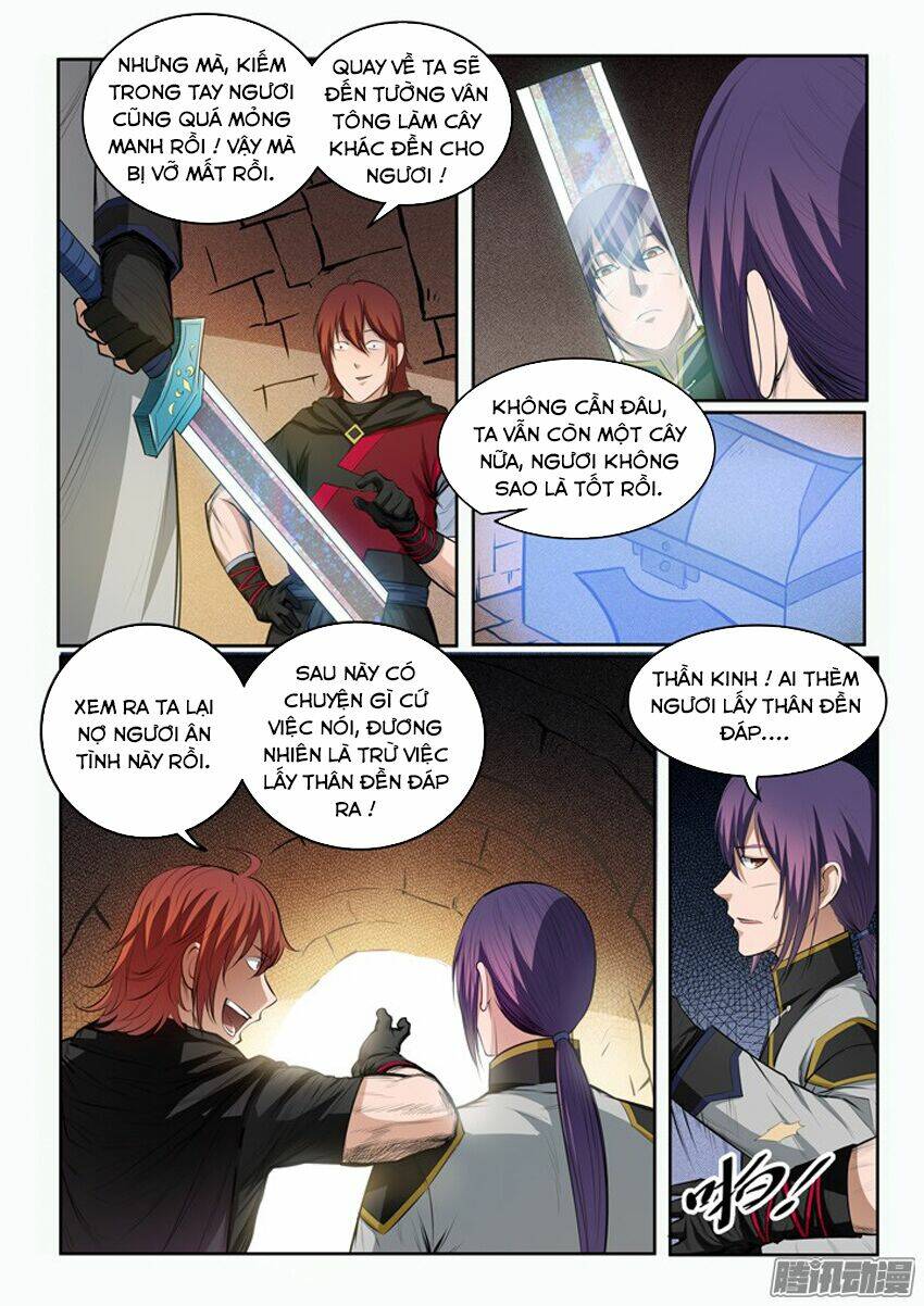 Bách Luyện Thành Thần Chapter 94 - Trang 2