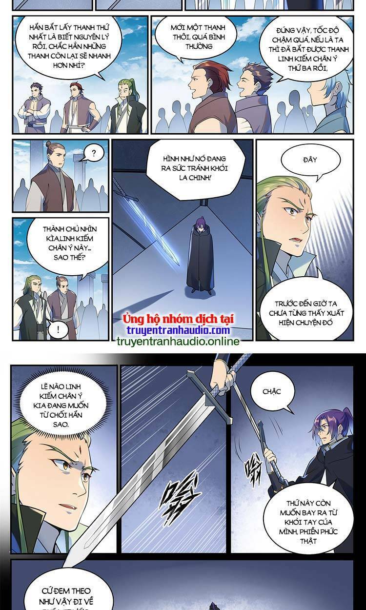 Bách Luyện Thành Thần Chapter 940 - Trang 2