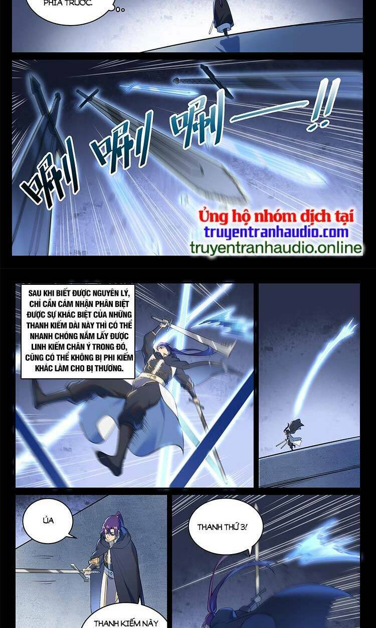 Bách Luyện Thành Thần Chapter 940 - Trang 2