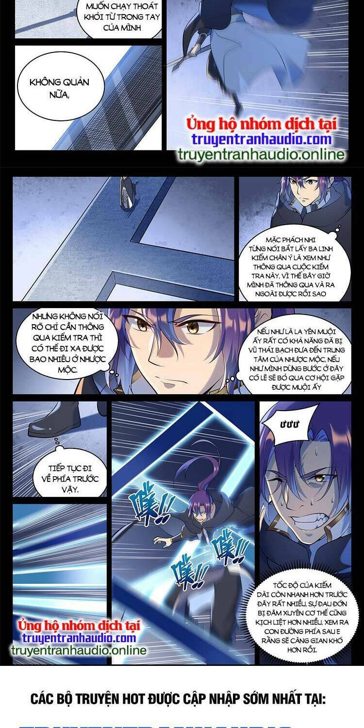 Bách Luyện Thành Thần Chapter 940 - Trang 2