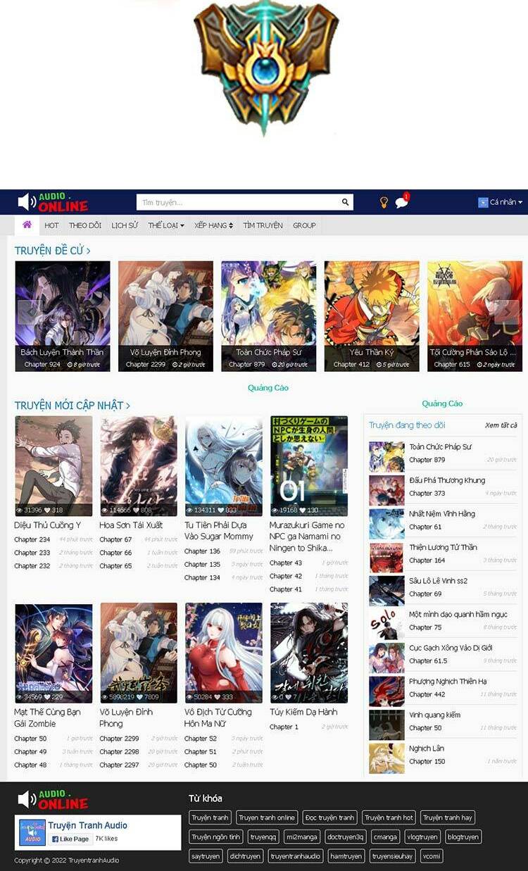 Bách Luyện Thành Thần Chapter 940 - Trang 2