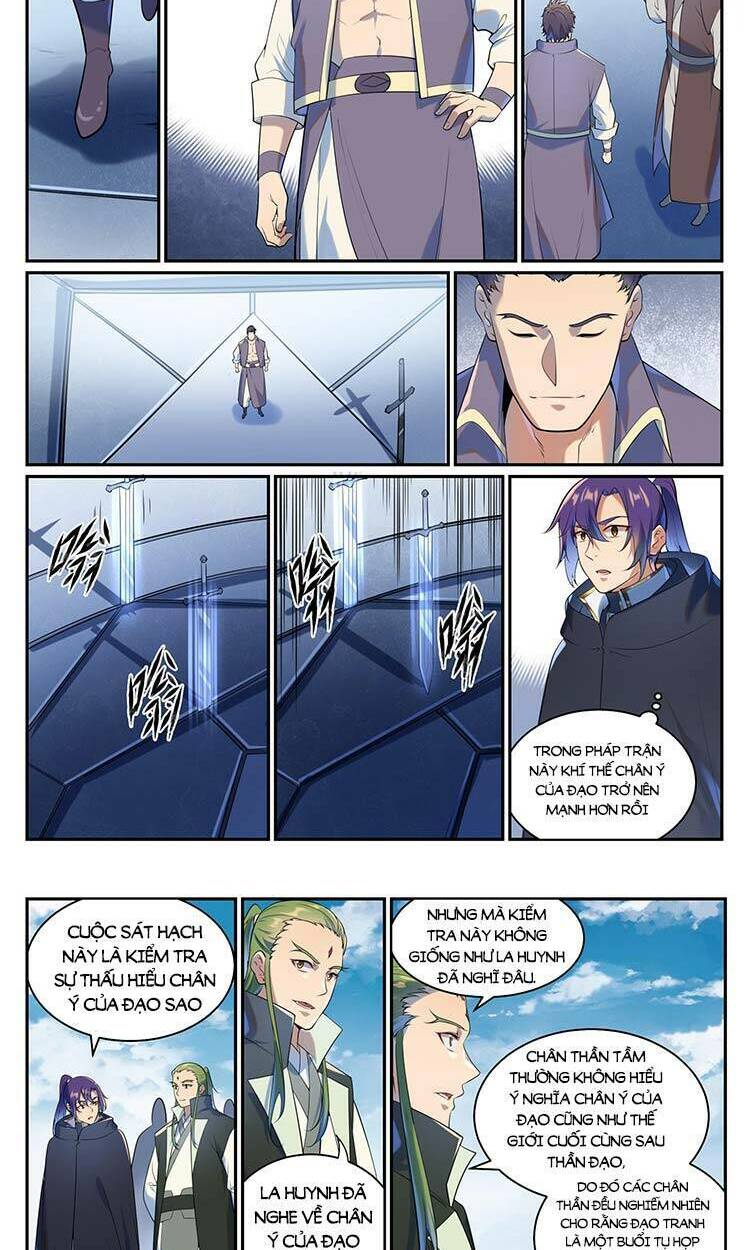 Bách Luyện Thành Thần Chapter 940 - Trang 2