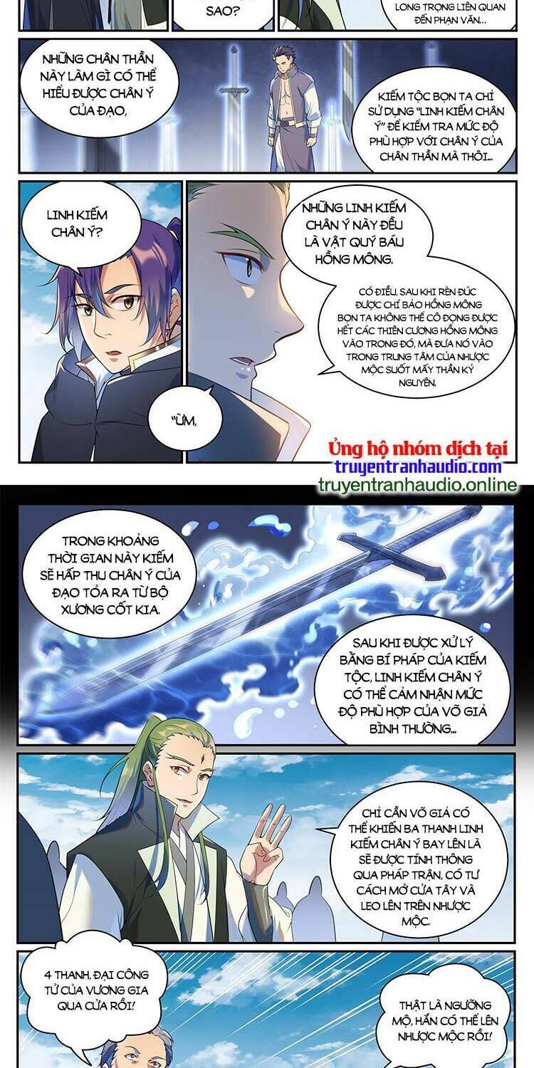 Bách Luyện Thành Thần Chapter 940 - Trang 2