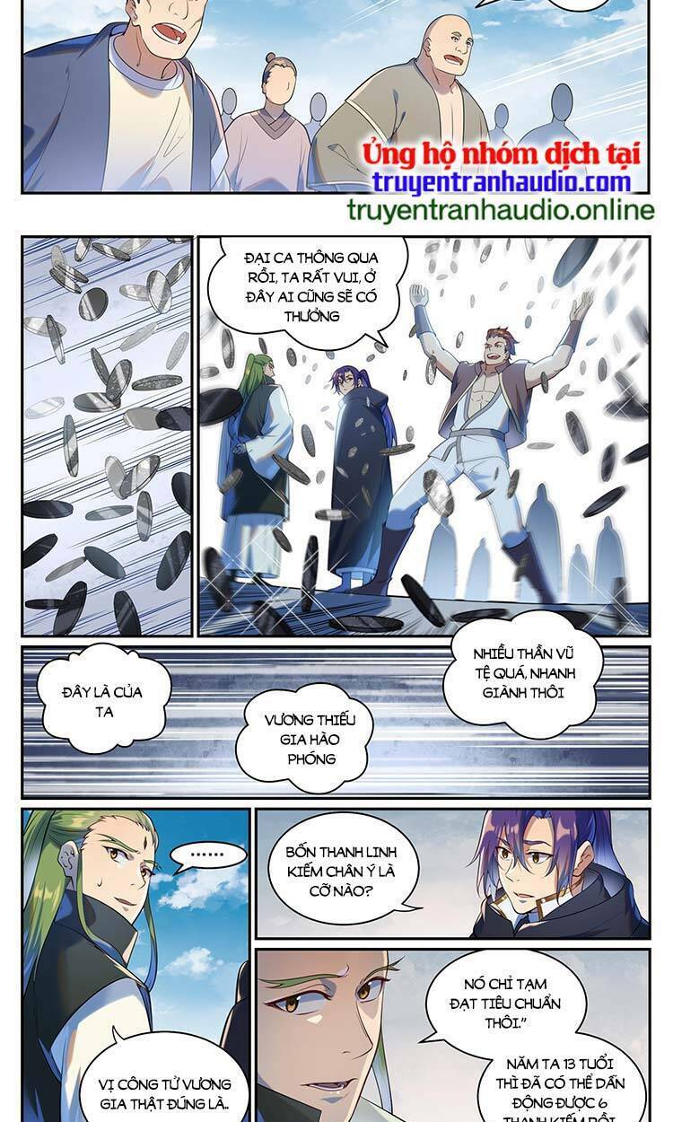 Bách Luyện Thành Thần Chapter 940 - Trang 2