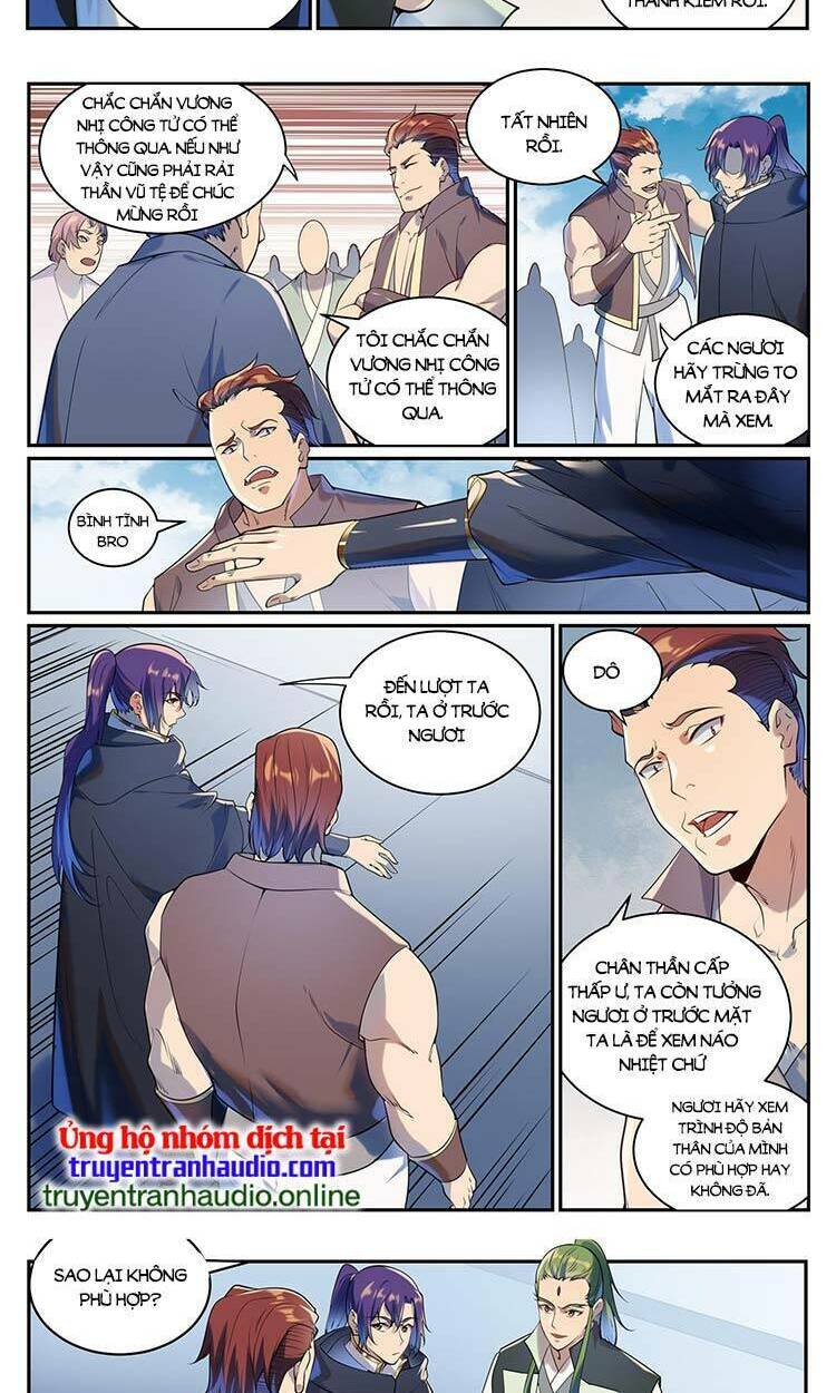 Bách Luyện Thành Thần Chapter 940 - Trang 2