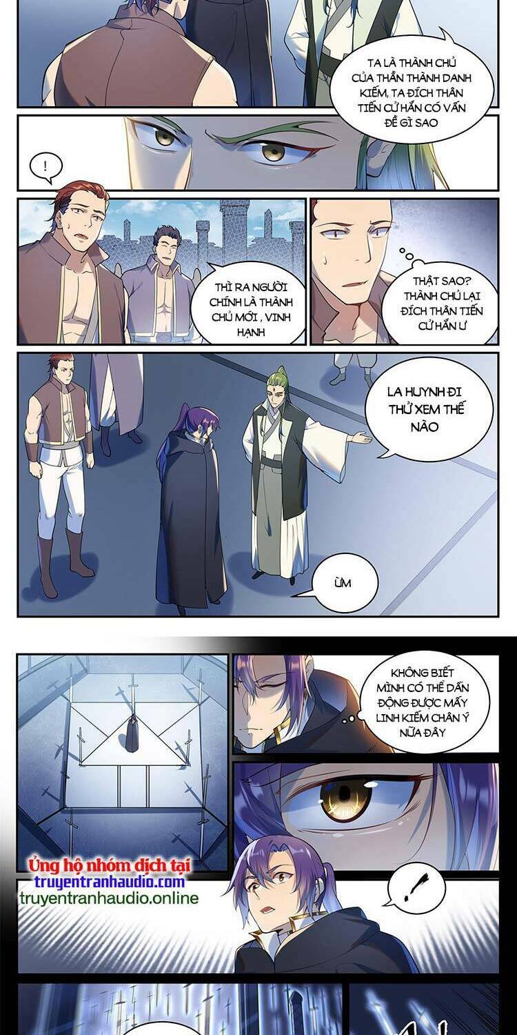 Bách Luyện Thành Thần Chapter 940 - Trang 2