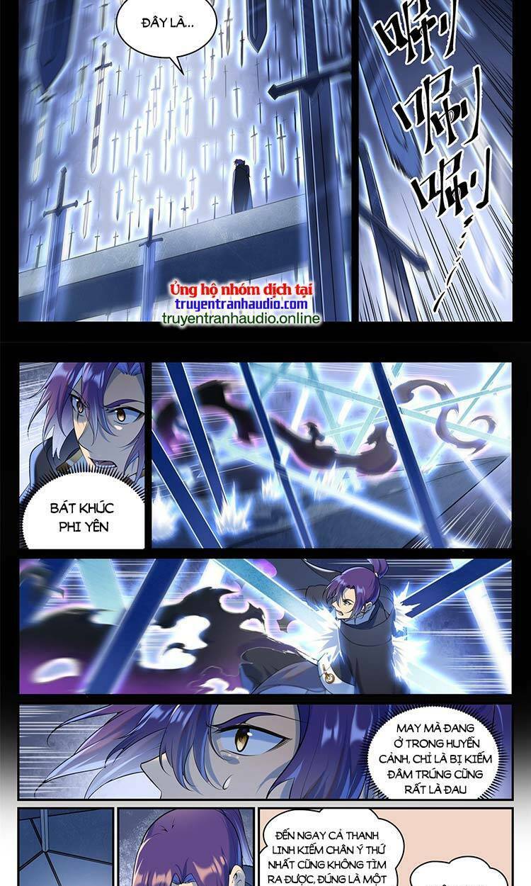 Bách Luyện Thành Thần Chapter 940 - Trang 2