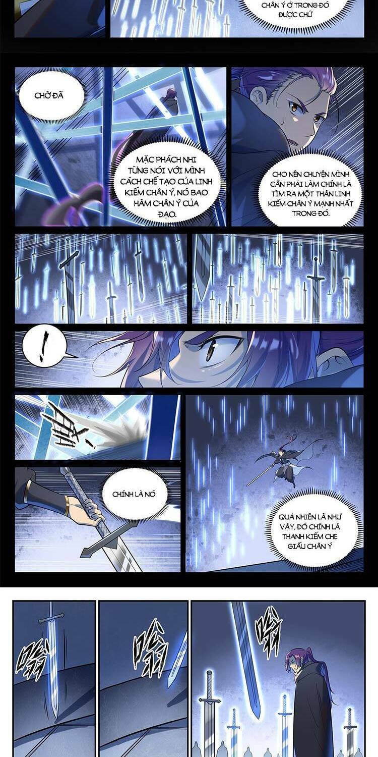Bách Luyện Thành Thần Chapter 940 - Trang 2