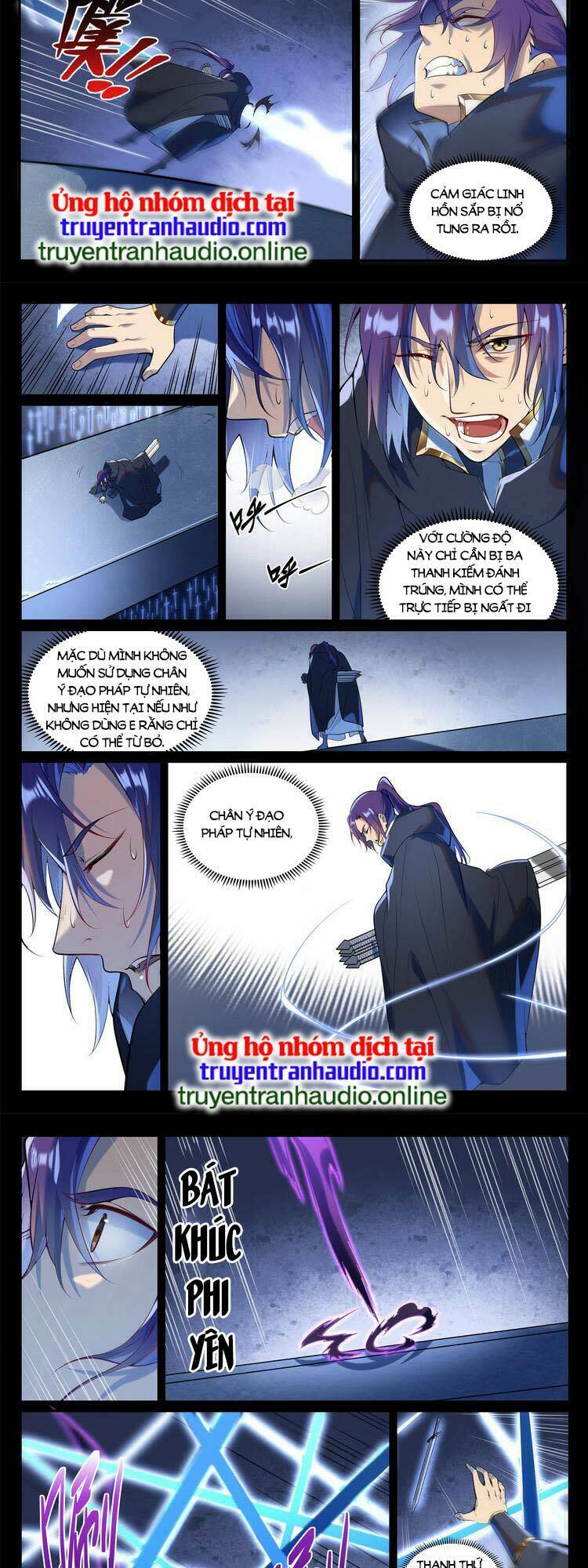 Bách Luyện Thành Thần Chapter 941 - Trang 2