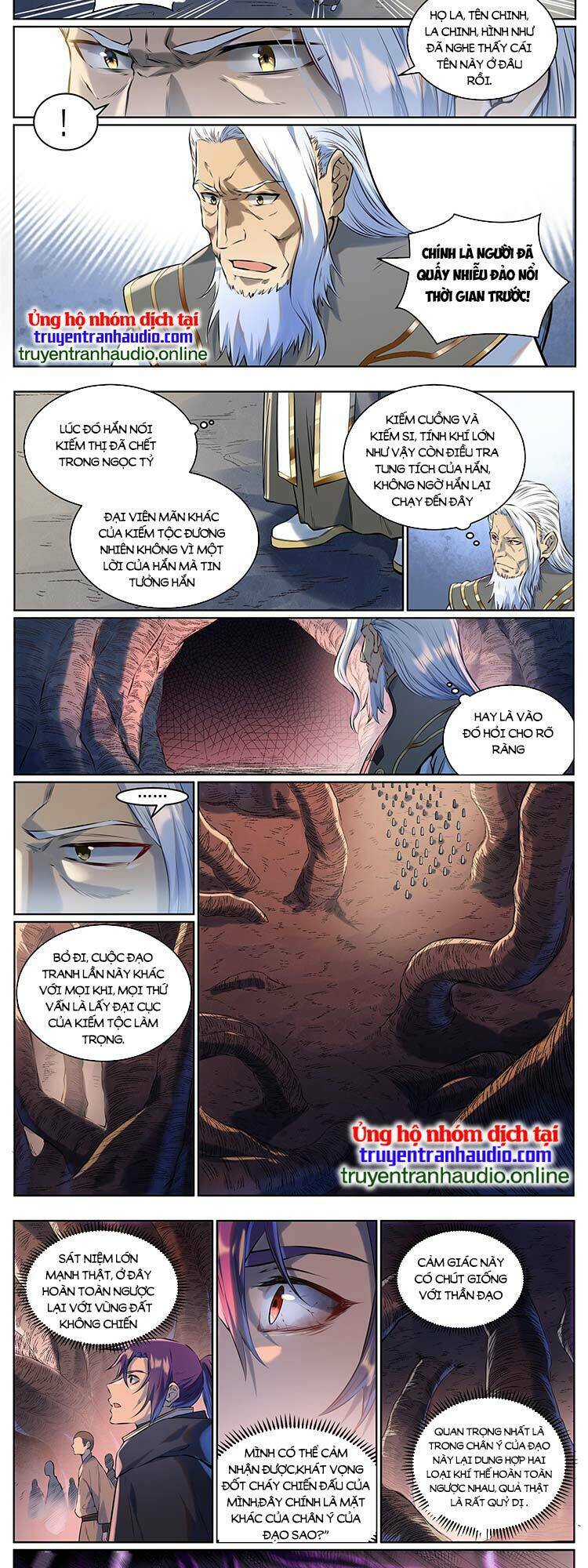 Bách Luyện Thành Thần Chapter 942 - Trang 2