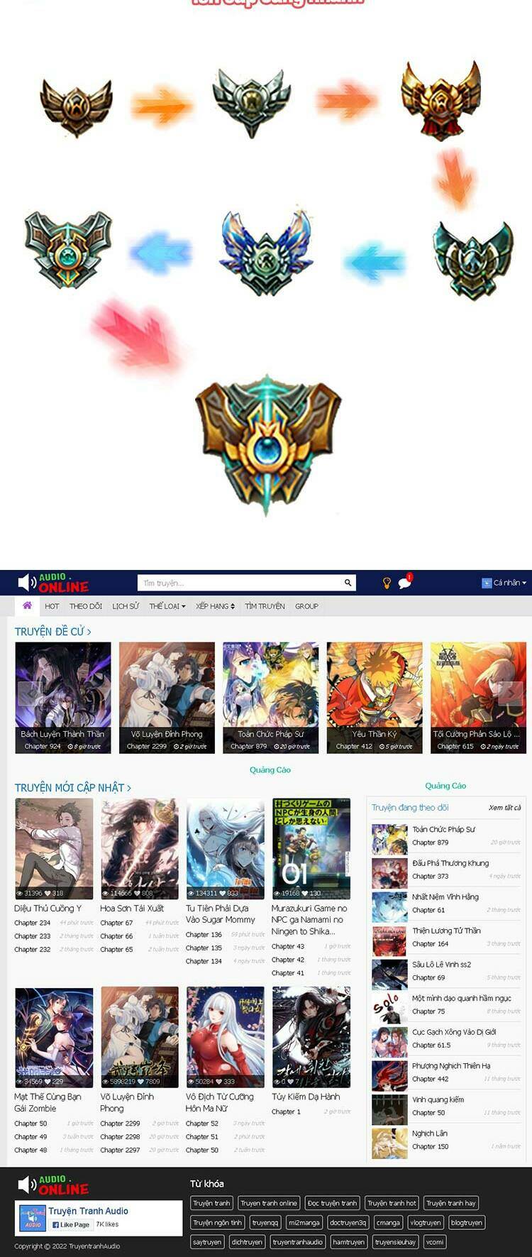 Bách Luyện Thành Thần Chapter 944 - Trang 2