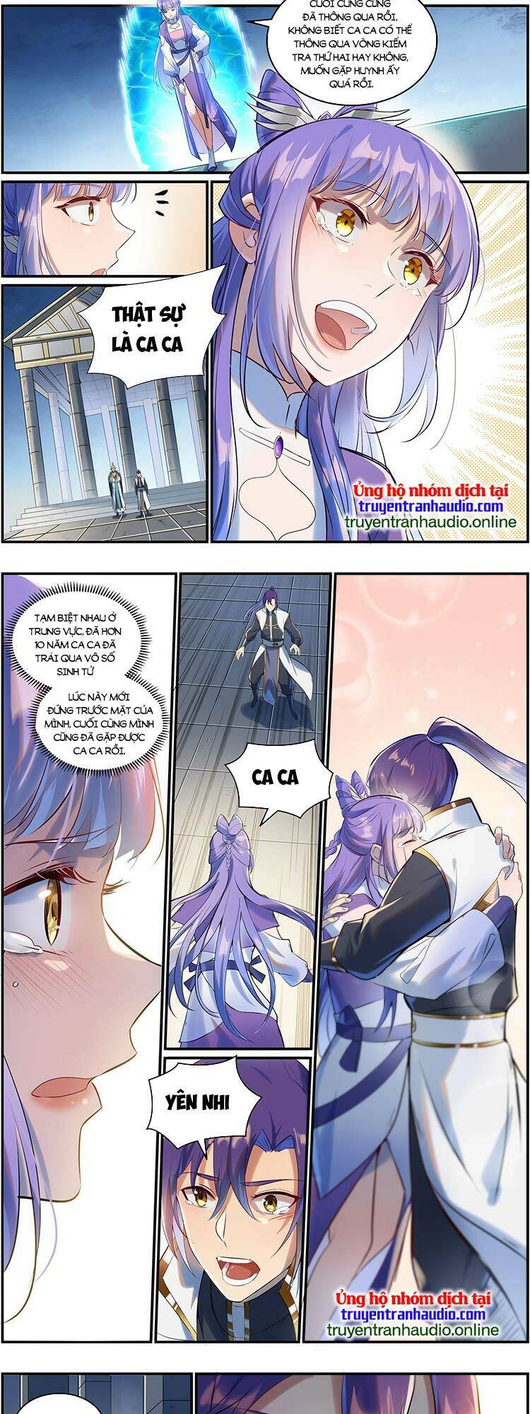 Bách Luyện Thành Thần Chapter 944 - Trang 2