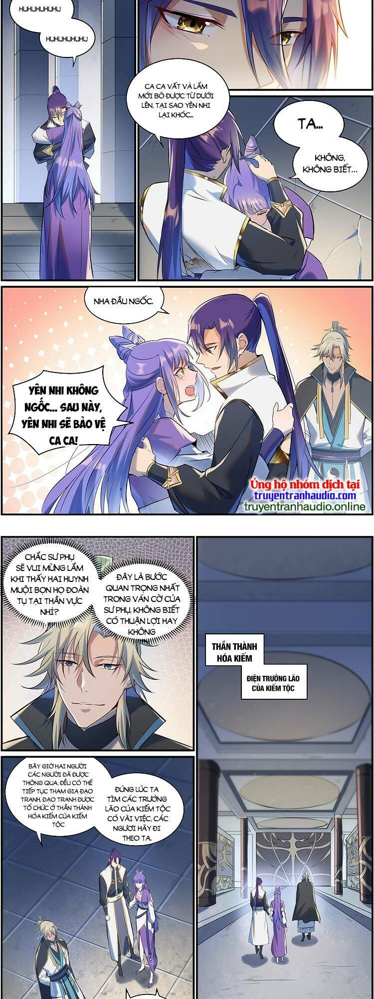 Bách Luyện Thành Thần Chapter 944 - Trang 2