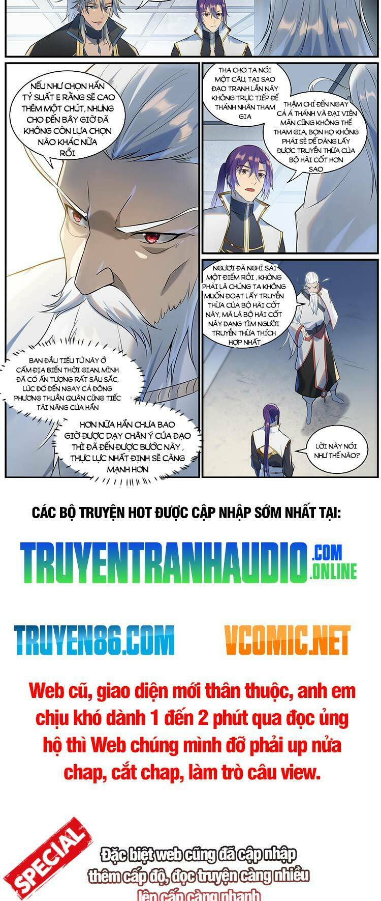 Bách Luyện Thành Thần Chapter 944 - Trang 2