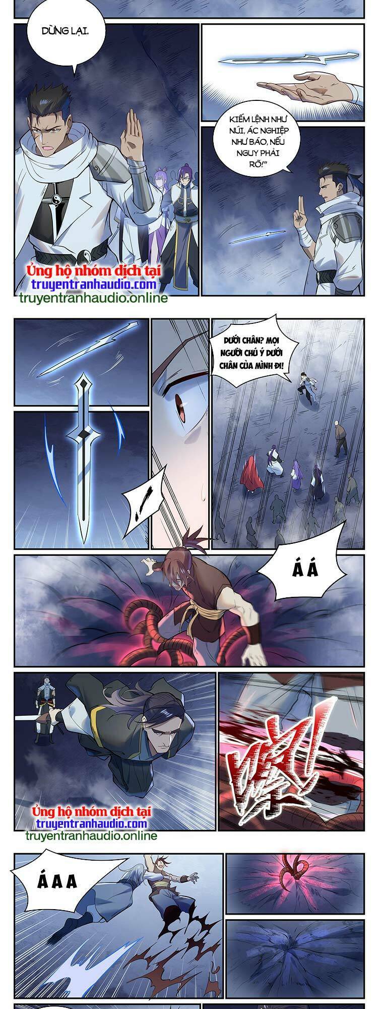 Bách Luyện Thành Thần Chapter 949 - Trang 2