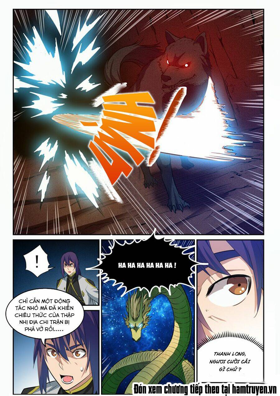 Bách Luyện Thành Thần Chapter 95 - Trang 2