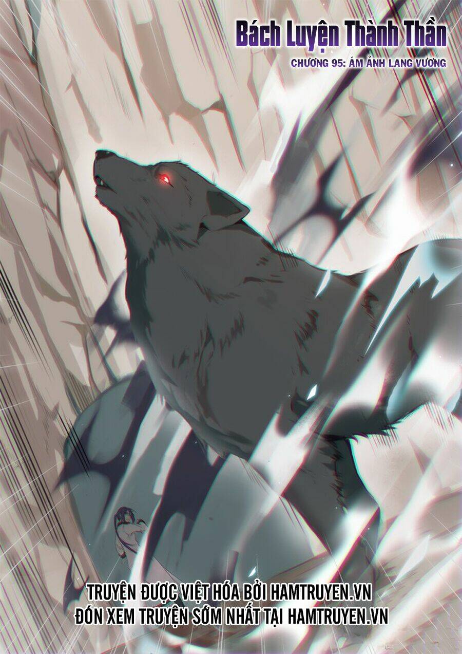 Bách Luyện Thành Thần Chapter 95 - Trang 2