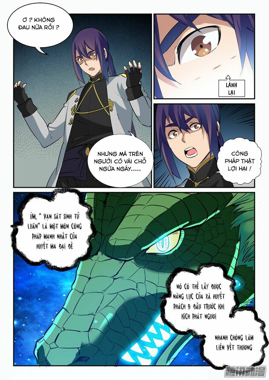 Bách Luyện Thành Thần Chapter 95 - Trang 2