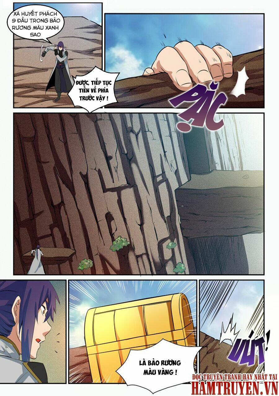 Bách Luyện Thành Thần Chapter 95 - Trang 2