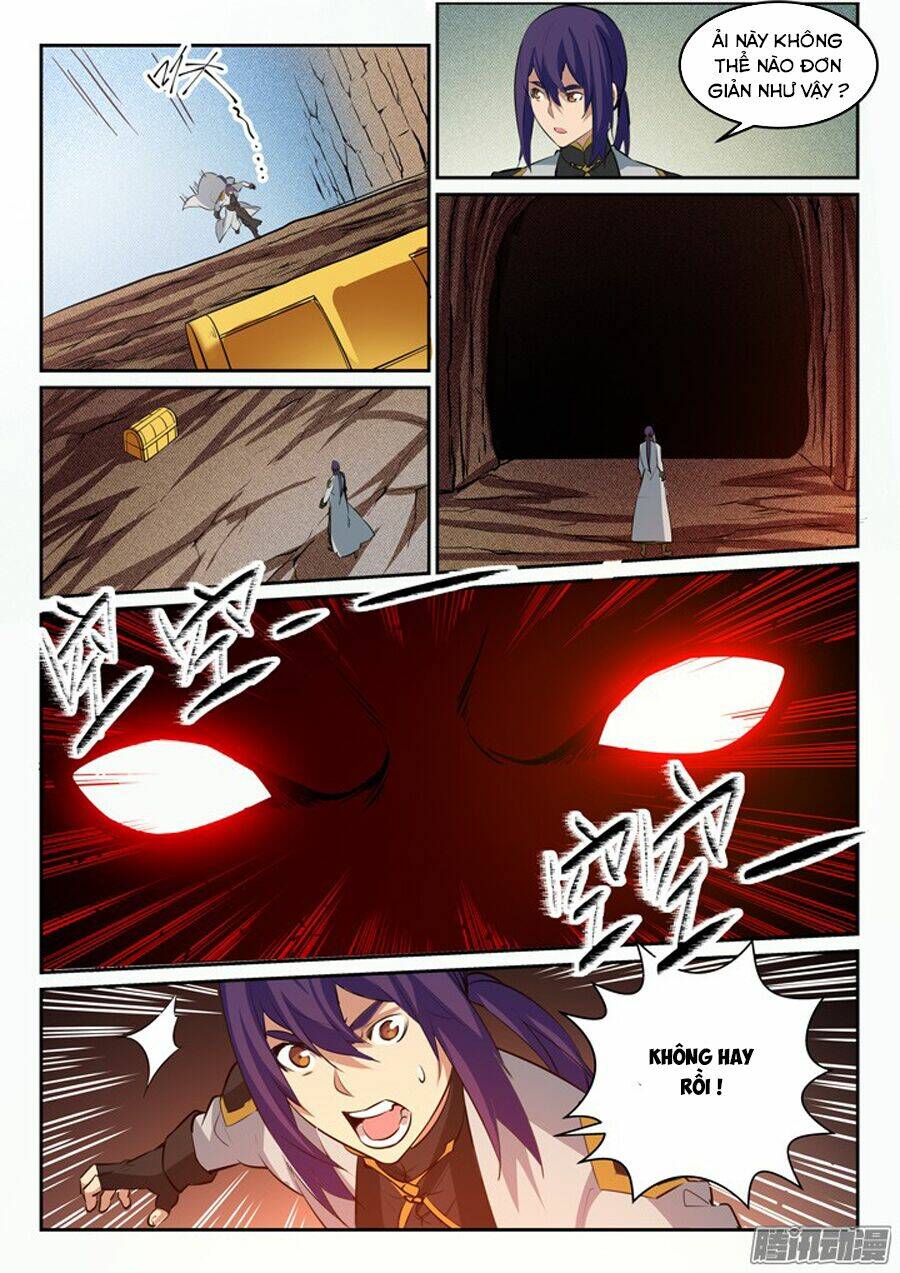 Bách Luyện Thành Thần Chapter 95 - Trang 2