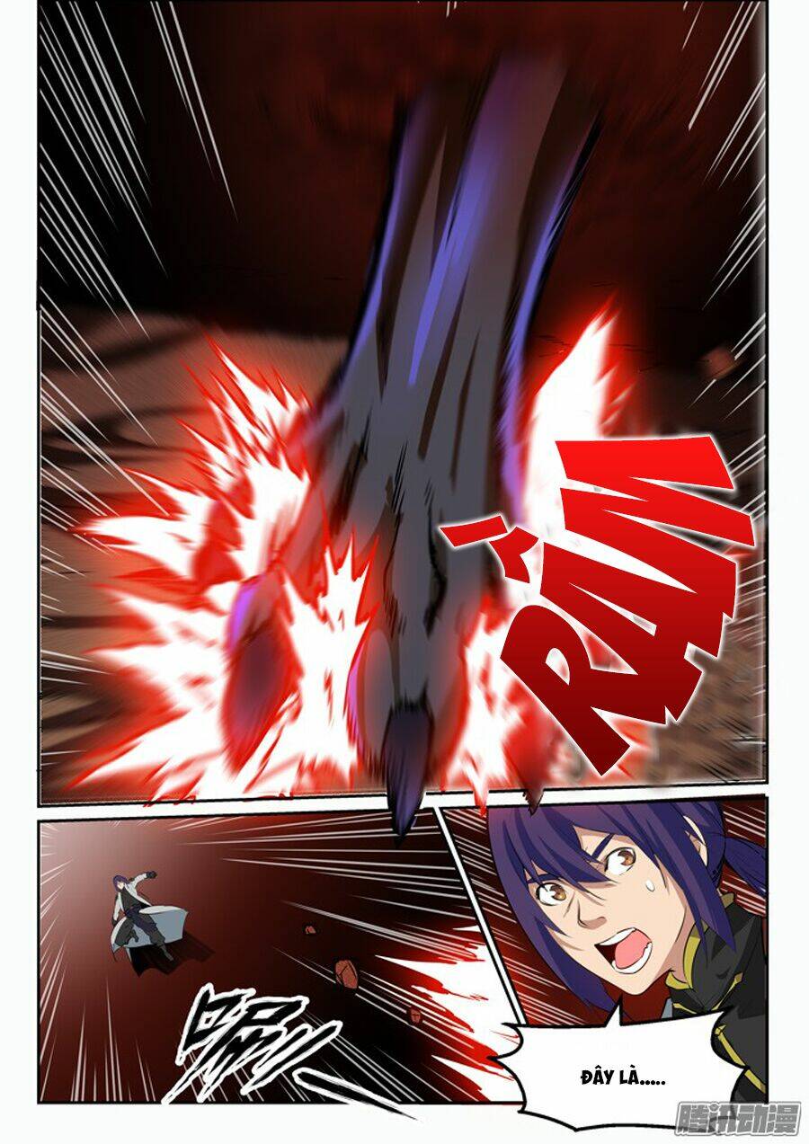 Bách Luyện Thành Thần Chapter 95 - Trang 2