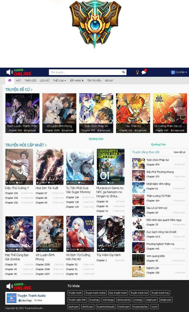 Bách Luyện Thành Thần Chapter 950 - Trang 2