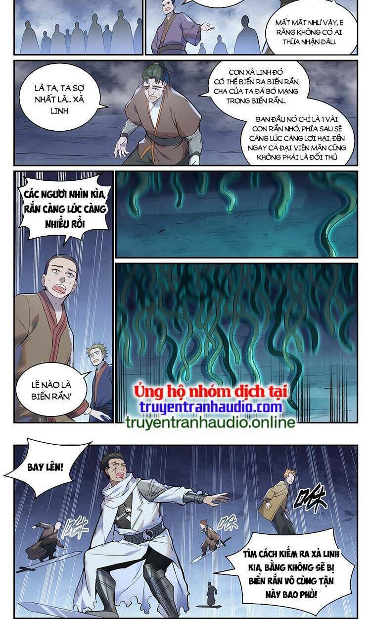 Bách Luyện Thành Thần Chapter 951 - Trang 2