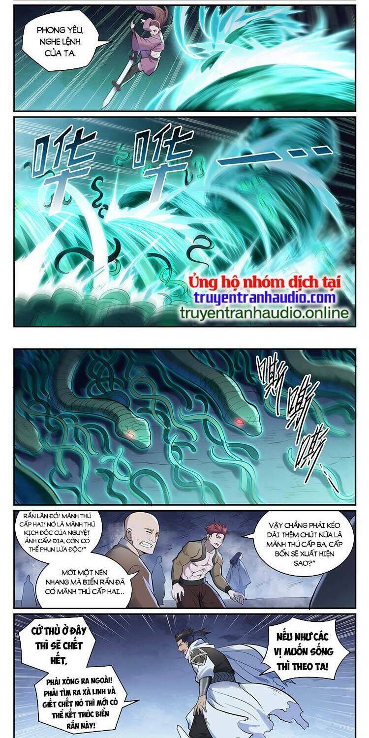 Bách Luyện Thành Thần Chapter 951 - Trang 2