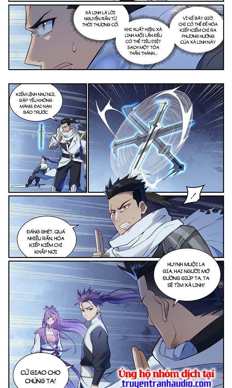 Bách Luyện Thành Thần Chapter 951 - Trang 2