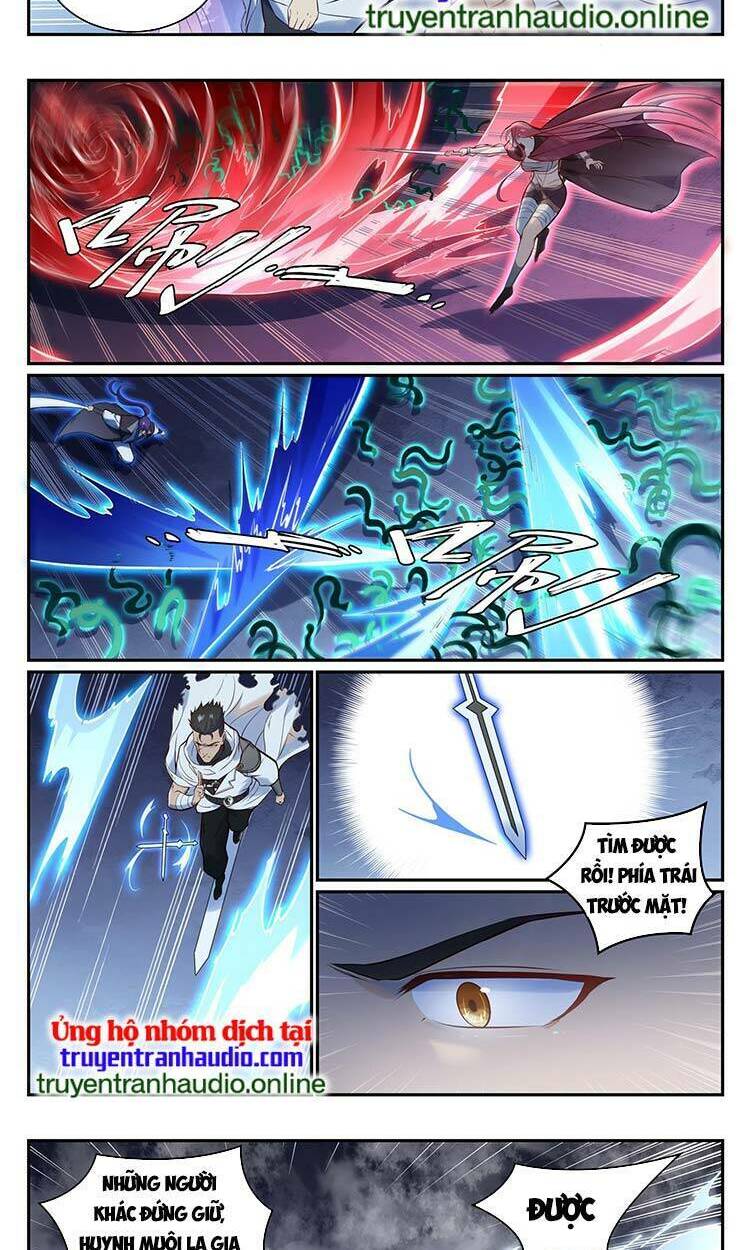 Bách Luyện Thành Thần Chapter 951 - Trang 2