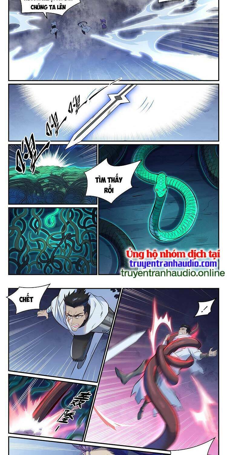 Bách Luyện Thành Thần Chapter 951 - Trang 2