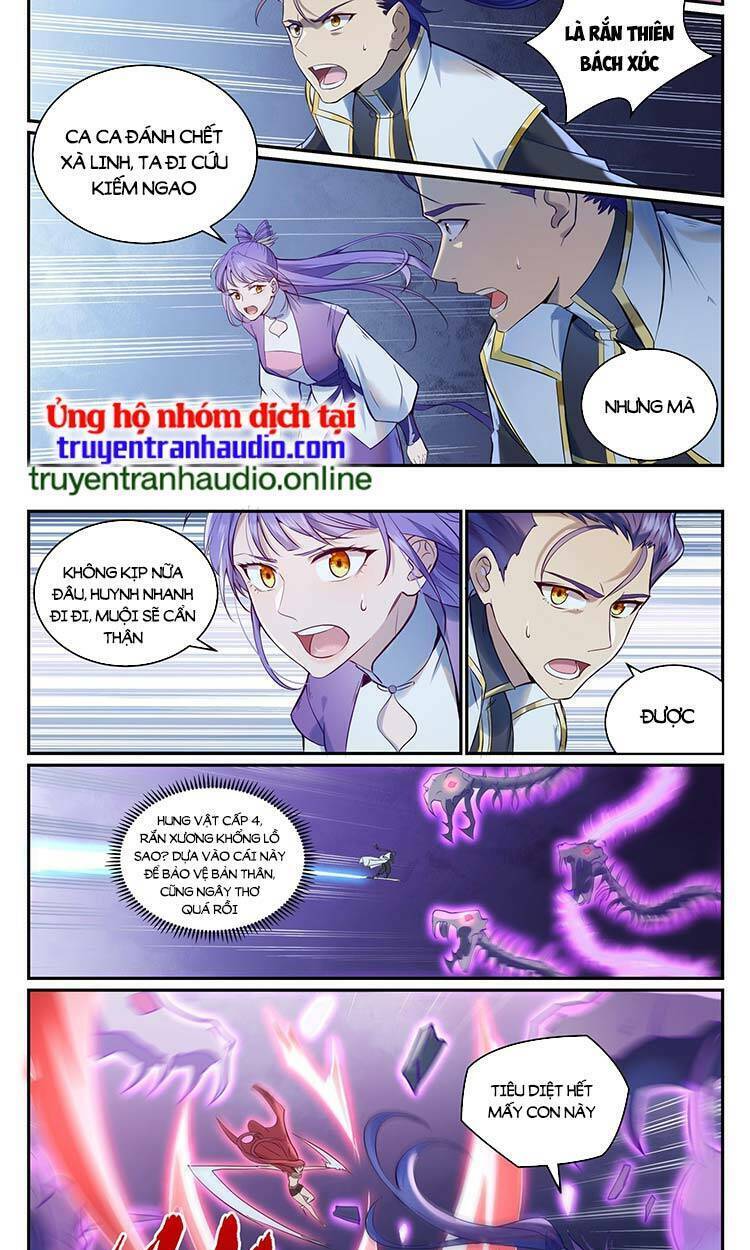 Bách Luyện Thành Thần Chapter 951 - Trang 2