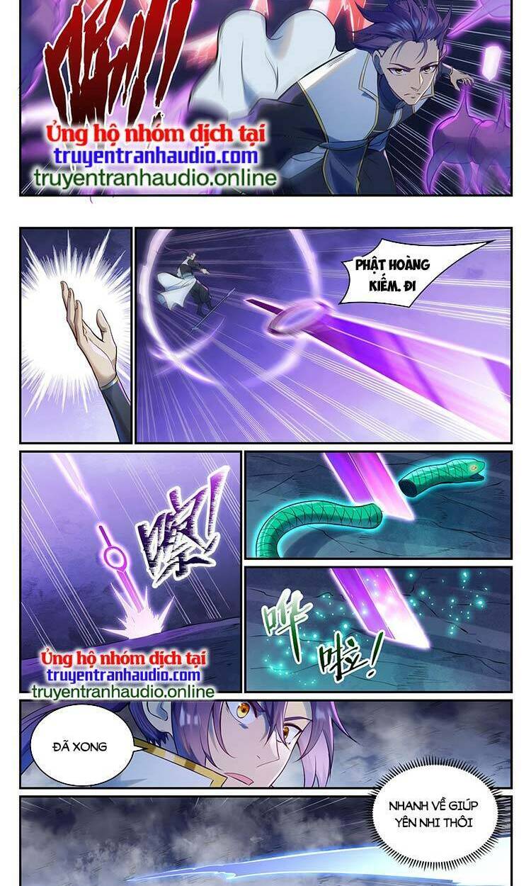 Bách Luyện Thành Thần Chapter 951 - Trang 2