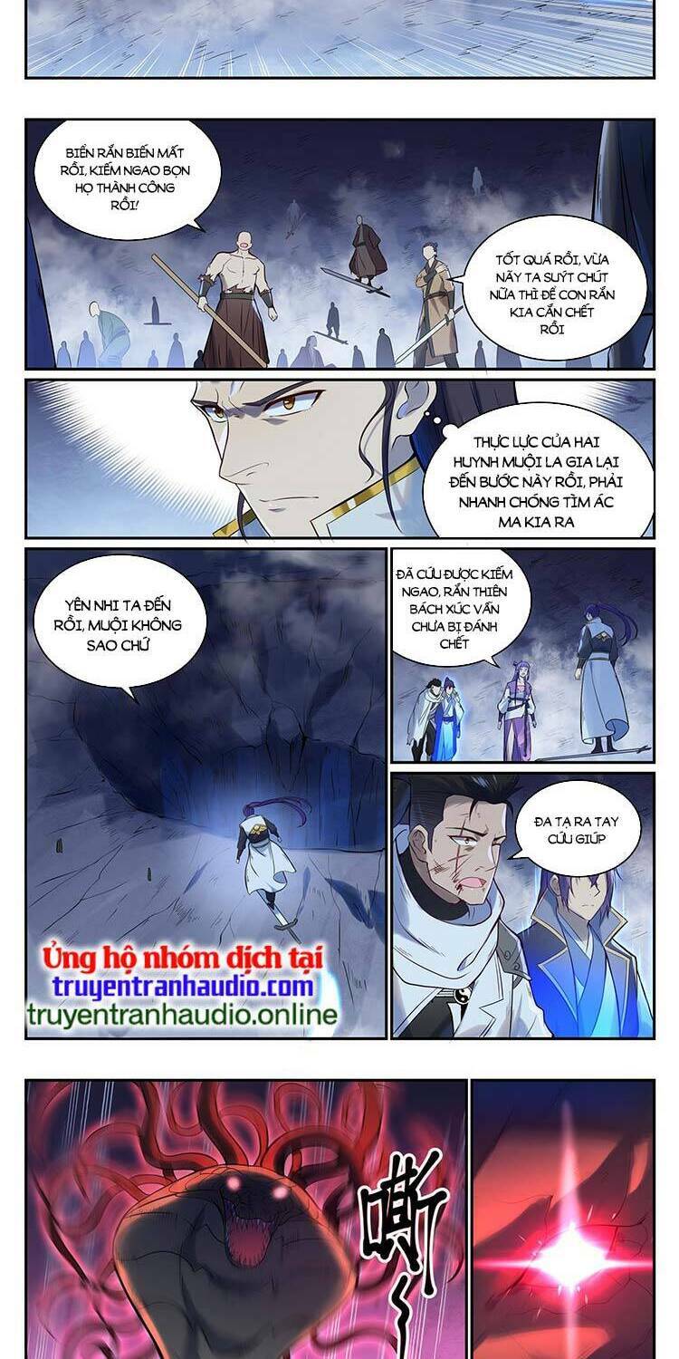 Bách Luyện Thành Thần Chapter 951 - Trang 2