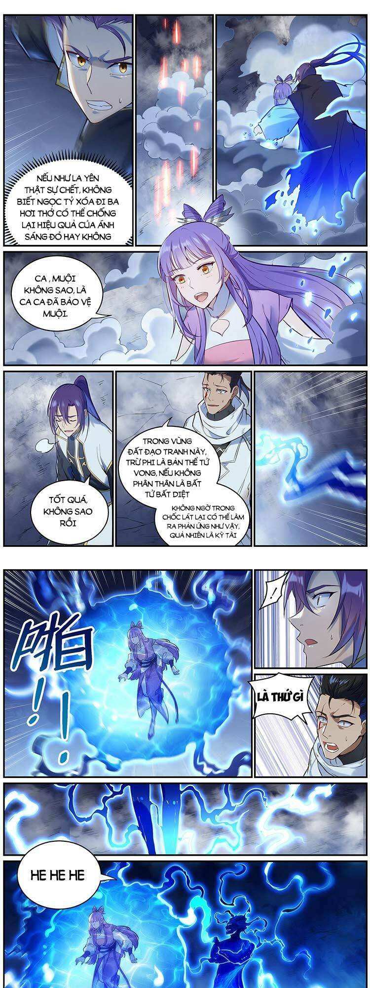 Bách Luyện Thành Thần Chapter 952 - Trang 2