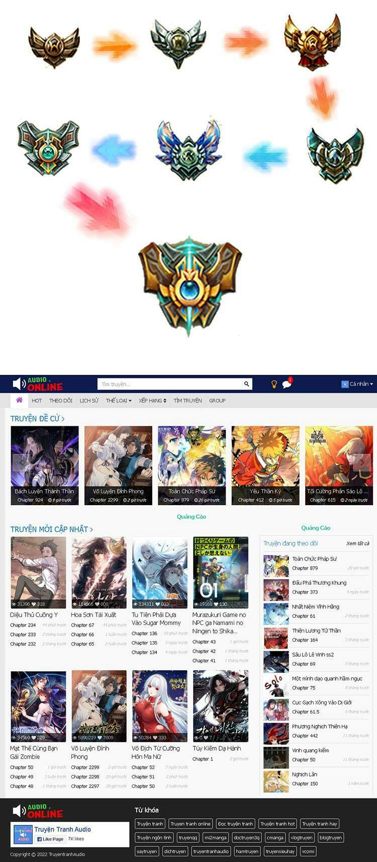 Bách Luyện Thành Thần Chapter 952 - Trang 2