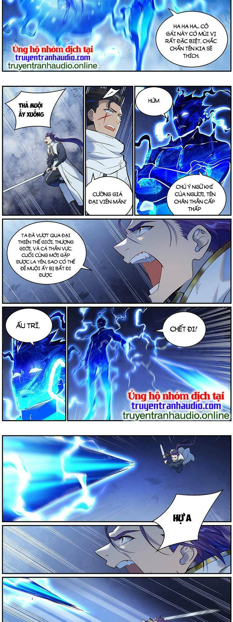 Bách Luyện Thành Thần Chapter 952 - Trang 2