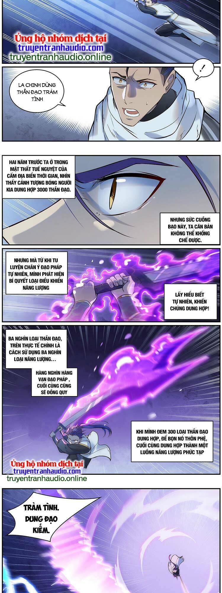 Bách Luyện Thành Thần Chapter 952 - Trang 2