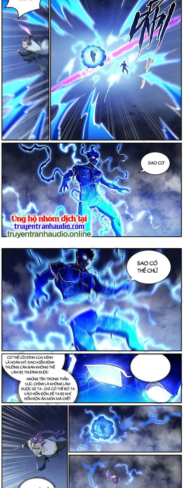 Bách Luyện Thành Thần Chapter 952 - Trang 2
